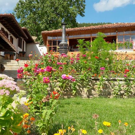 Hotel Kodjamanova House Žeravna Exteriér fotografie