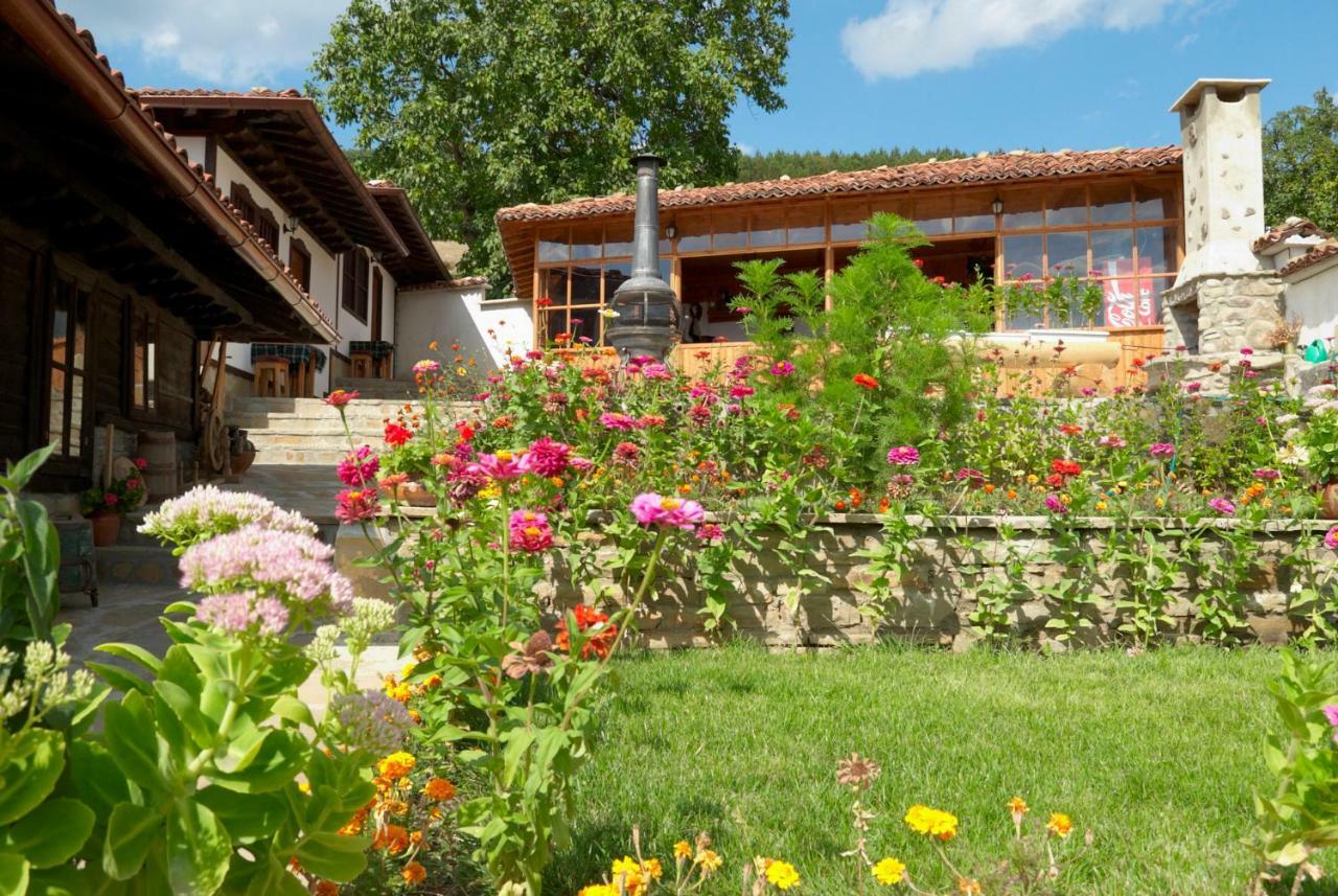 Hotel Kodjamanova House Žeravna Exteriér fotografie