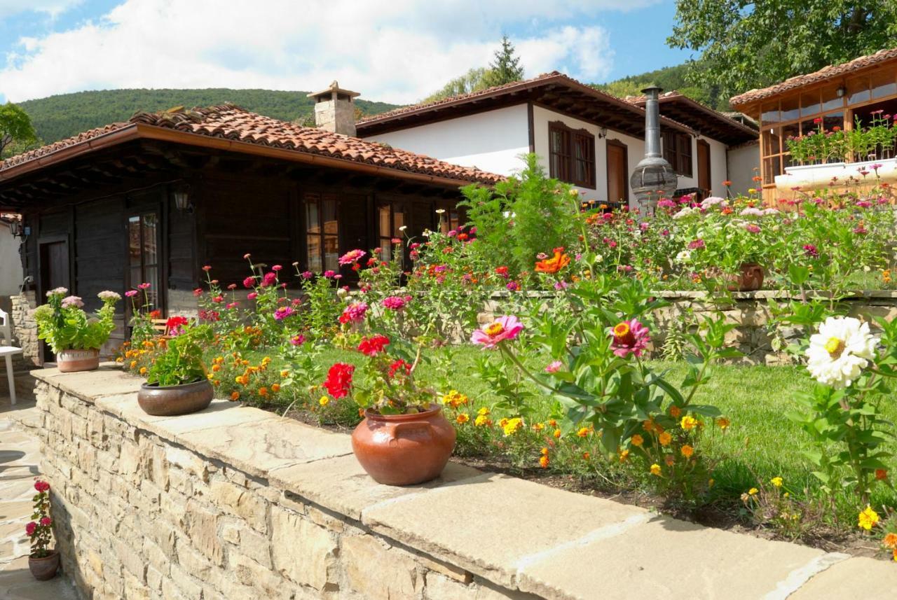 Hotel Kodjamanova House Žeravna Exteriér fotografie