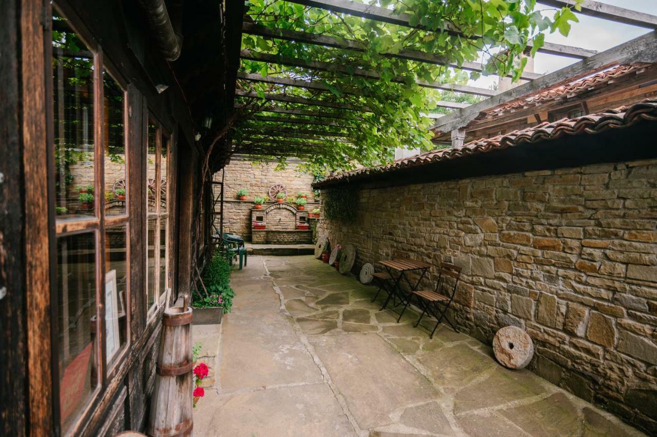 Hotel Kodjamanova House Žeravna Exteriér fotografie