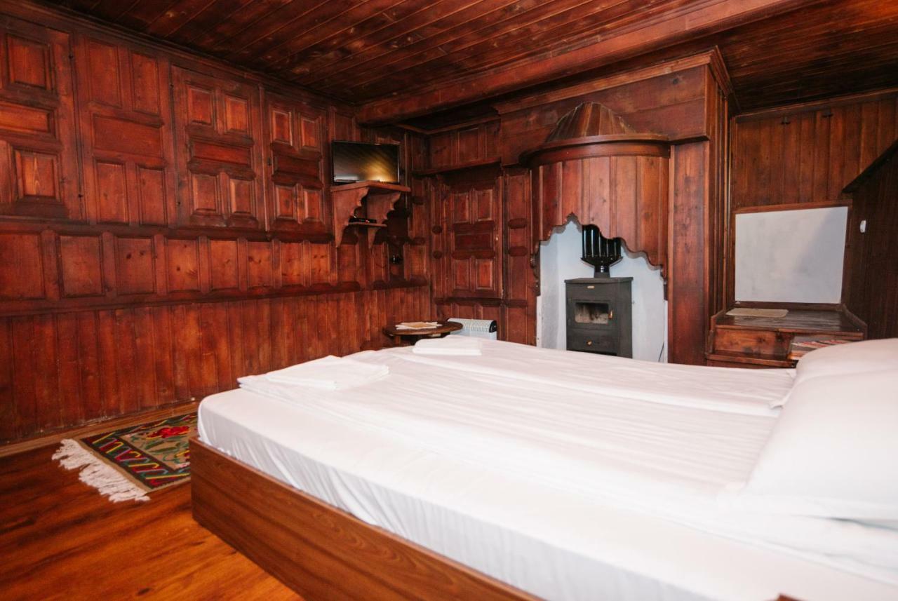 Hotel Kodjamanova House Žeravna Exteriér fotografie