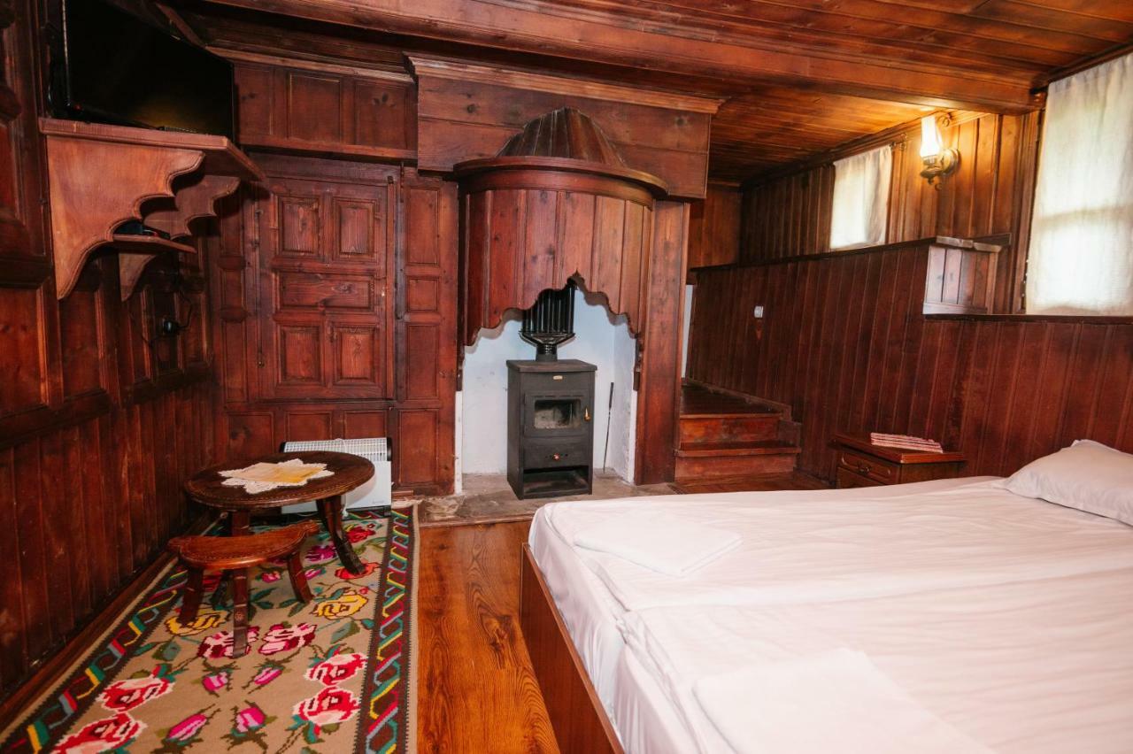 Hotel Kodjamanova House Žeravna Exteriér fotografie