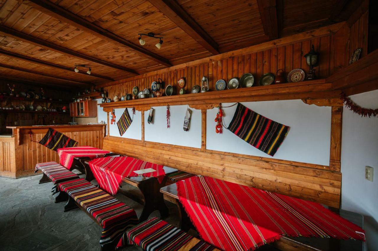 Hotel Kodjamanova House Žeravna Exteriér fotografie