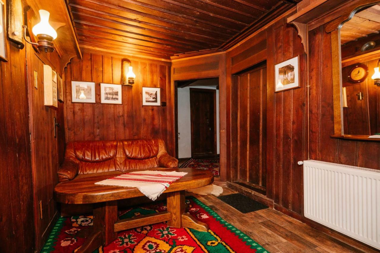 Hotel Kodjamanova House Žeravna Exteriér fotografie