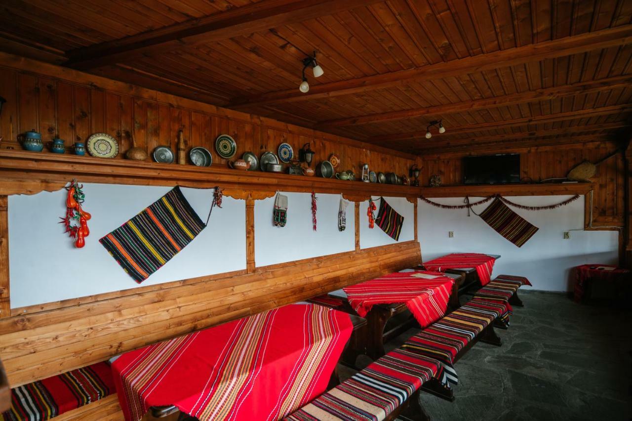 Hotel Kodjamanova House Žeravna Exteriér fotografie