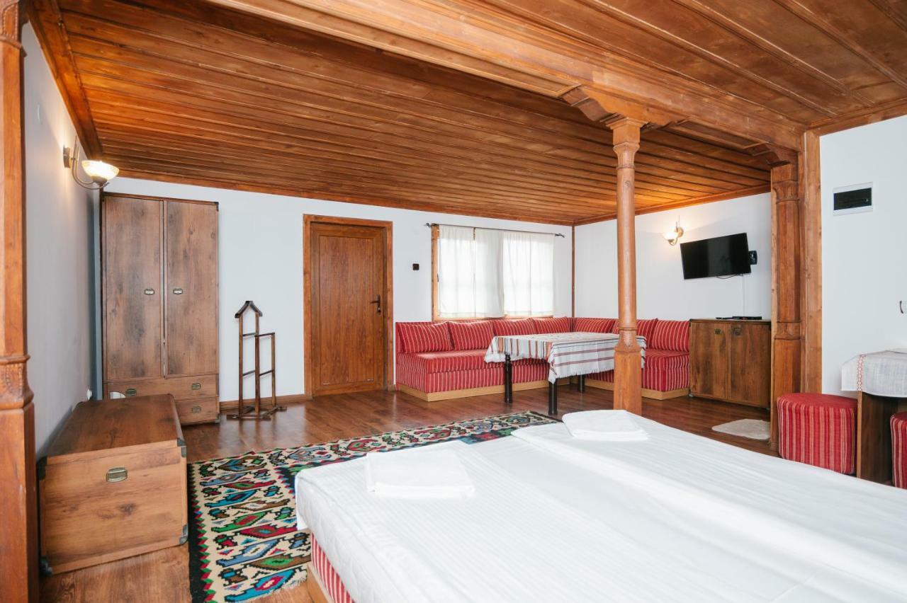 Hotel Kodjamanova House Žeravna Exteriér fotografie