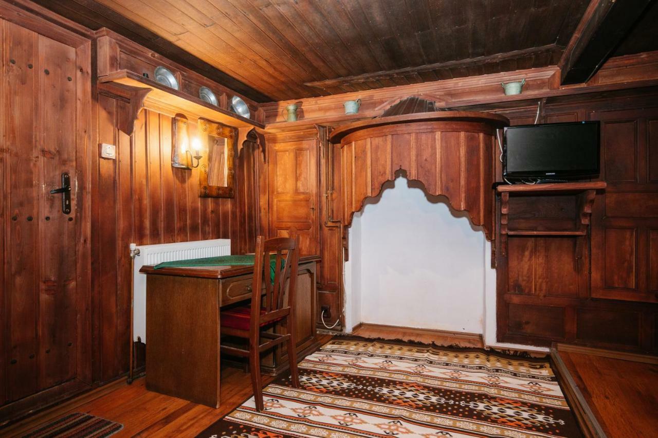 Hotel Kodjamanova House Žeravna Exteriér fotografie