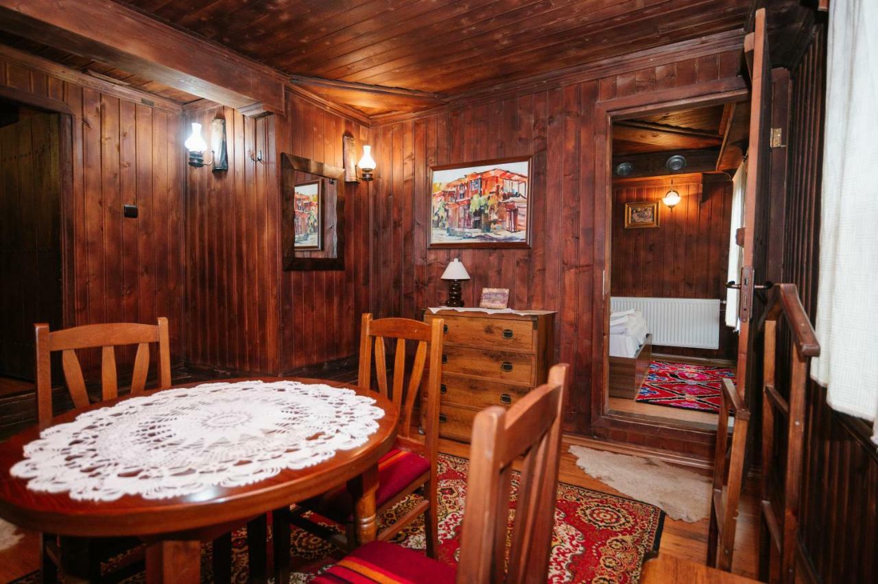 Hotel Kodjamanova House Žeravna Exteriér fotografie