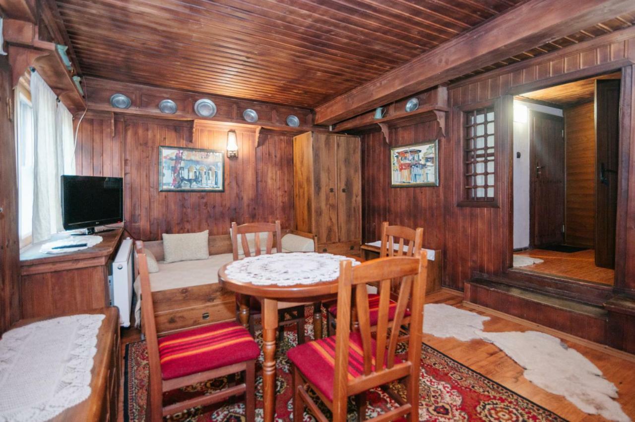 Hotel Kodjamanova House Žeravna Exteriér fotografie