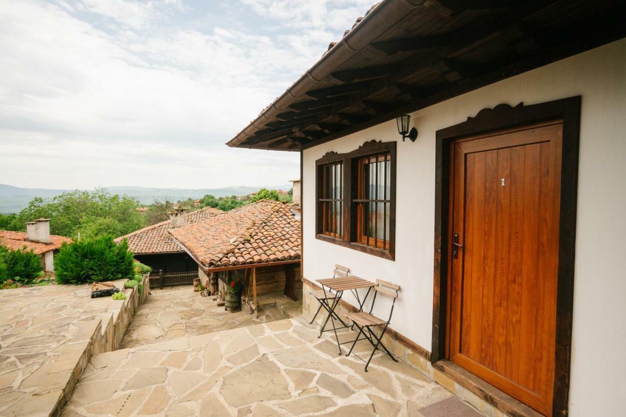 Hotel Kodjamanova House Žeravna Exteriér fotografie