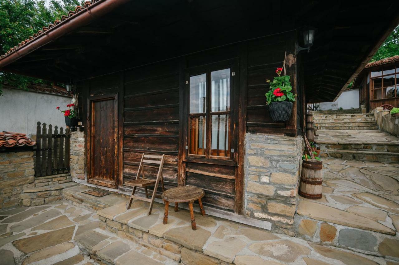 Hotel Kodjamanova House Žeravna Exteriér fotografie