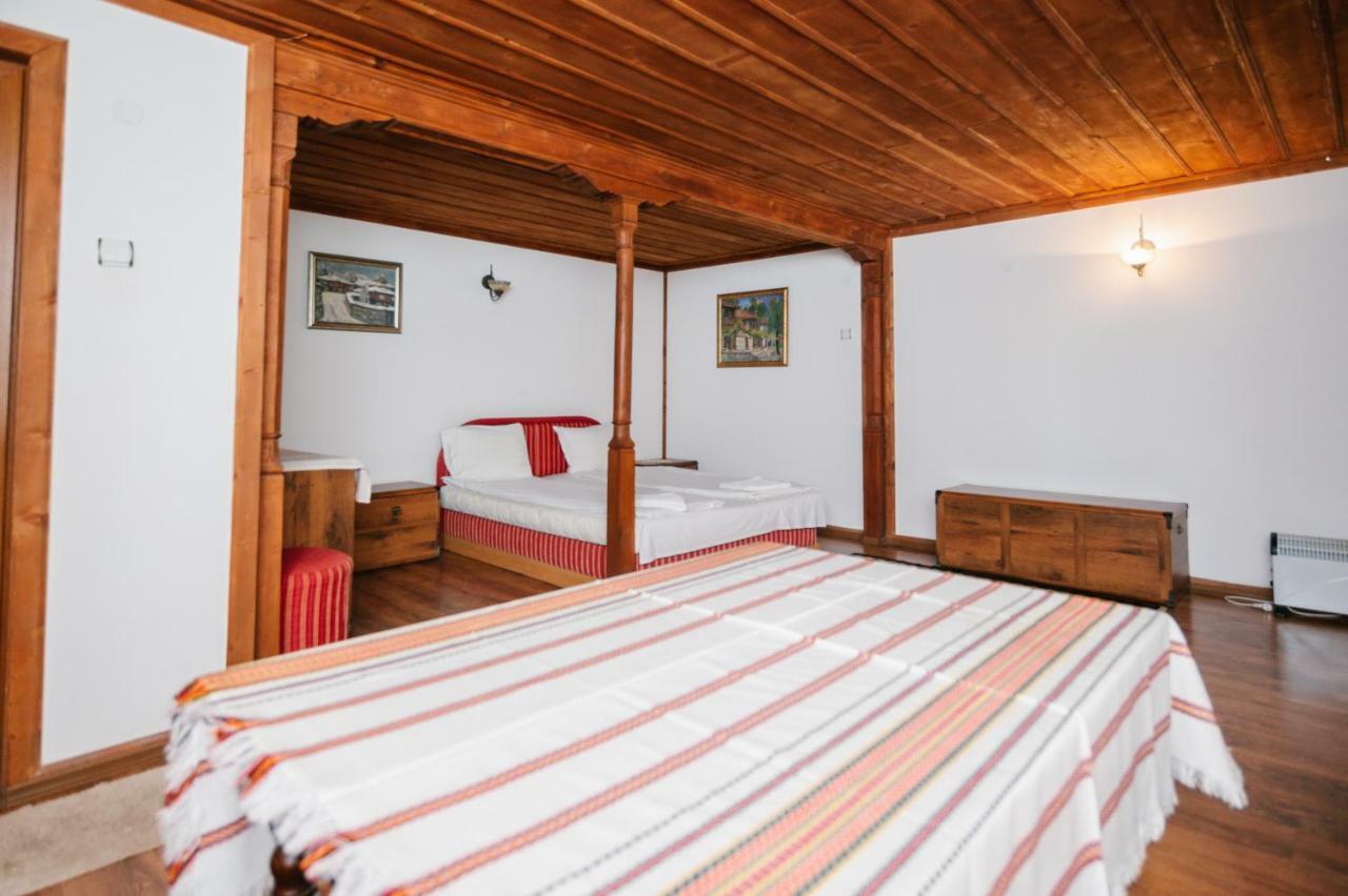 Hotel Kodjamanova House Žeravna Exteriér fotografie