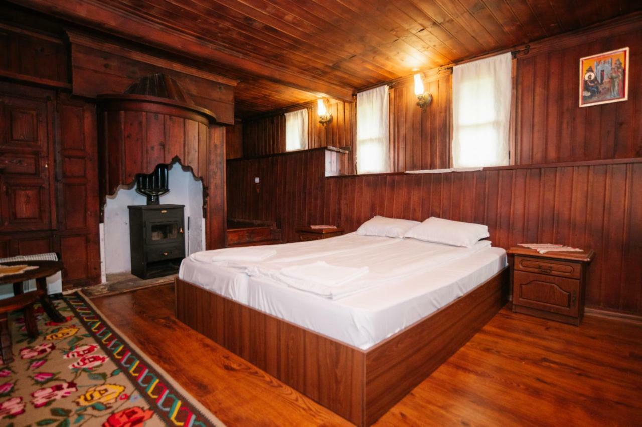 Hotel Kodjamanova House Žeravna Exteriér fotografie
