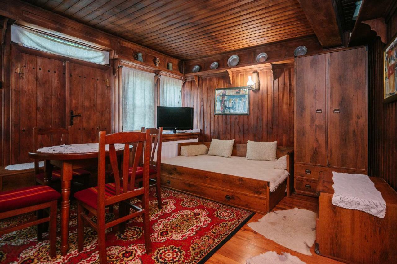 Hotel Kodjamanova House Žeravna Exteriér fotografie
